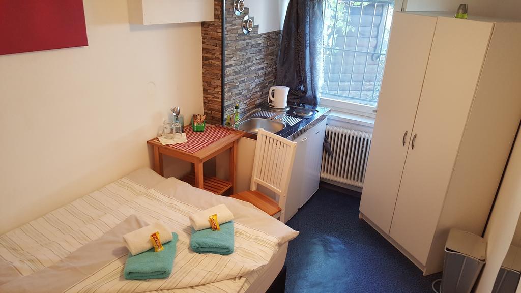 Hostel Villa Viva Брегенц Экстерьер фото